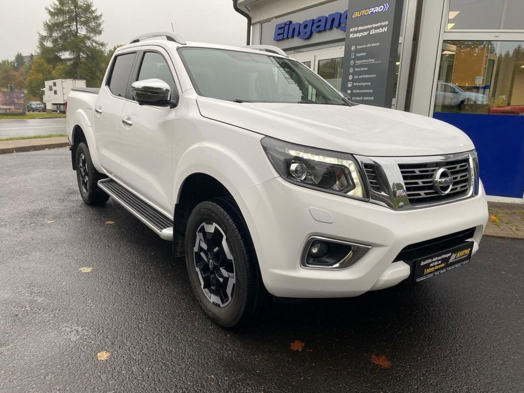 Nissan Navara 2021