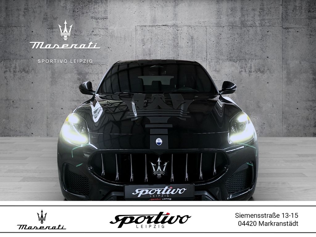 Maserati Grecale 2023