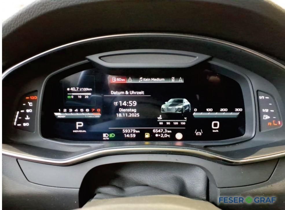 Audi A7 2022