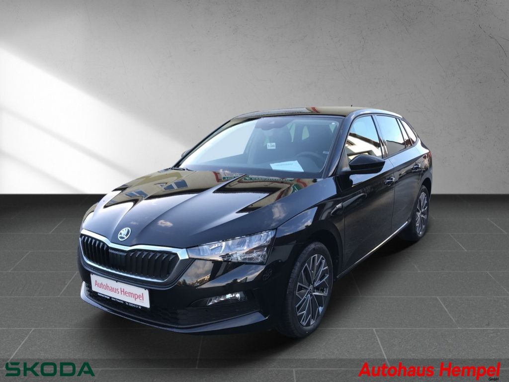 Skoda Scala 2024