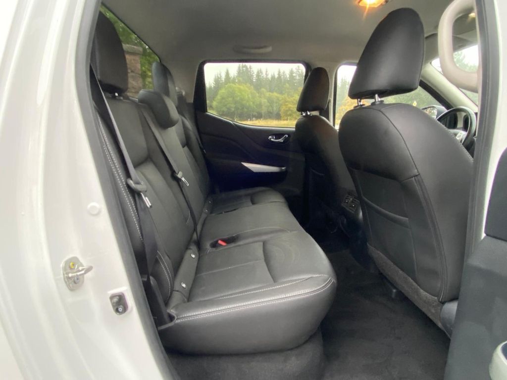 Nissan Navara 2021