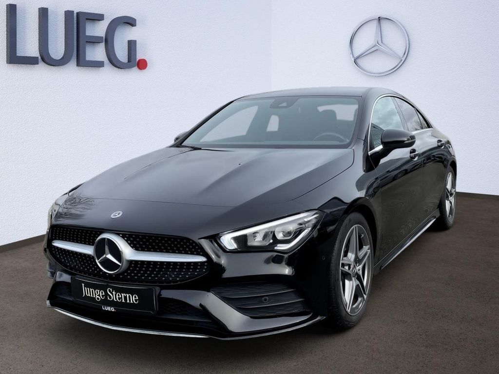 Mercedes-Benz CLA 200 2022