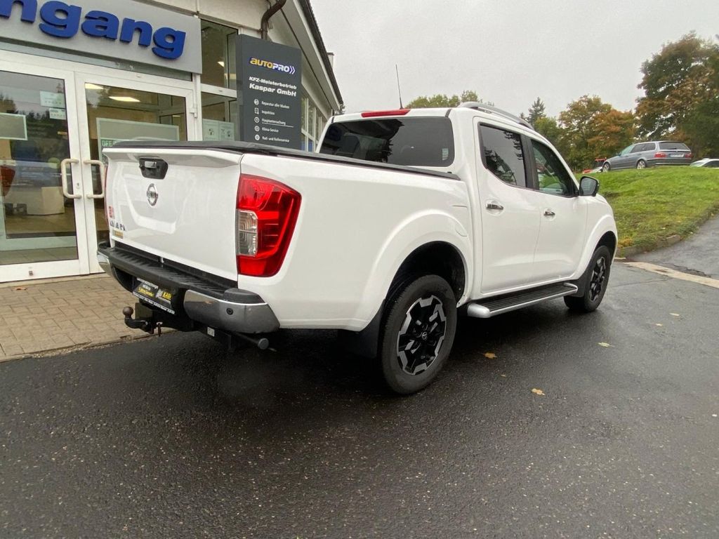 Nissan Navara 2021