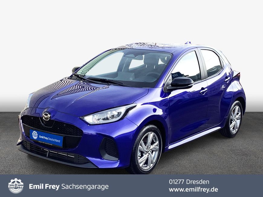 Mazda 2 Hybrid 2025