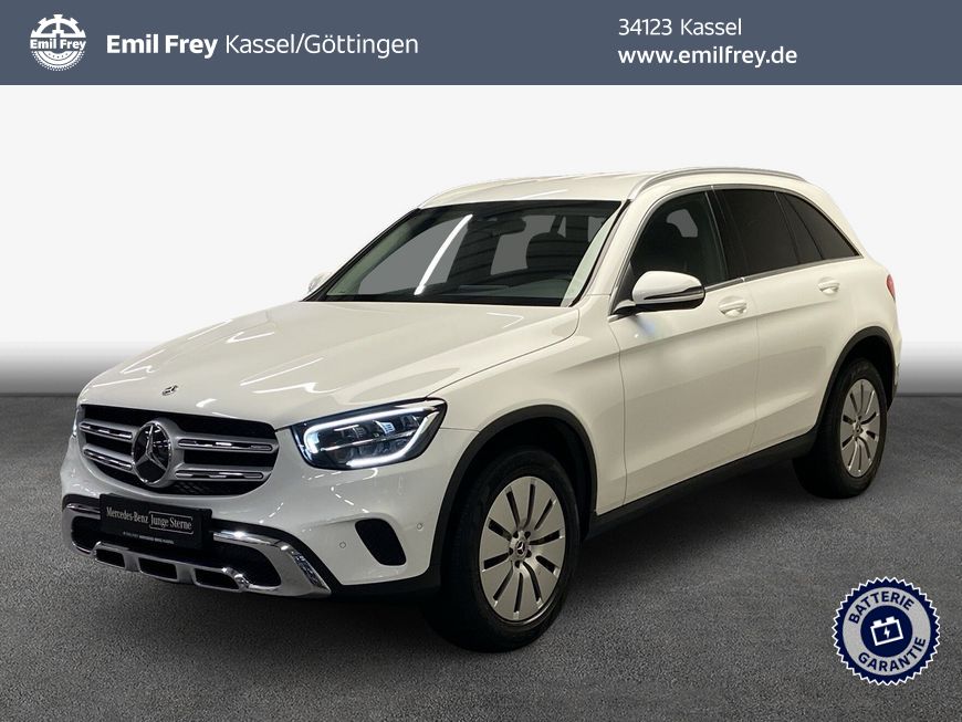 Mercedes-Benz GLC 300 2022