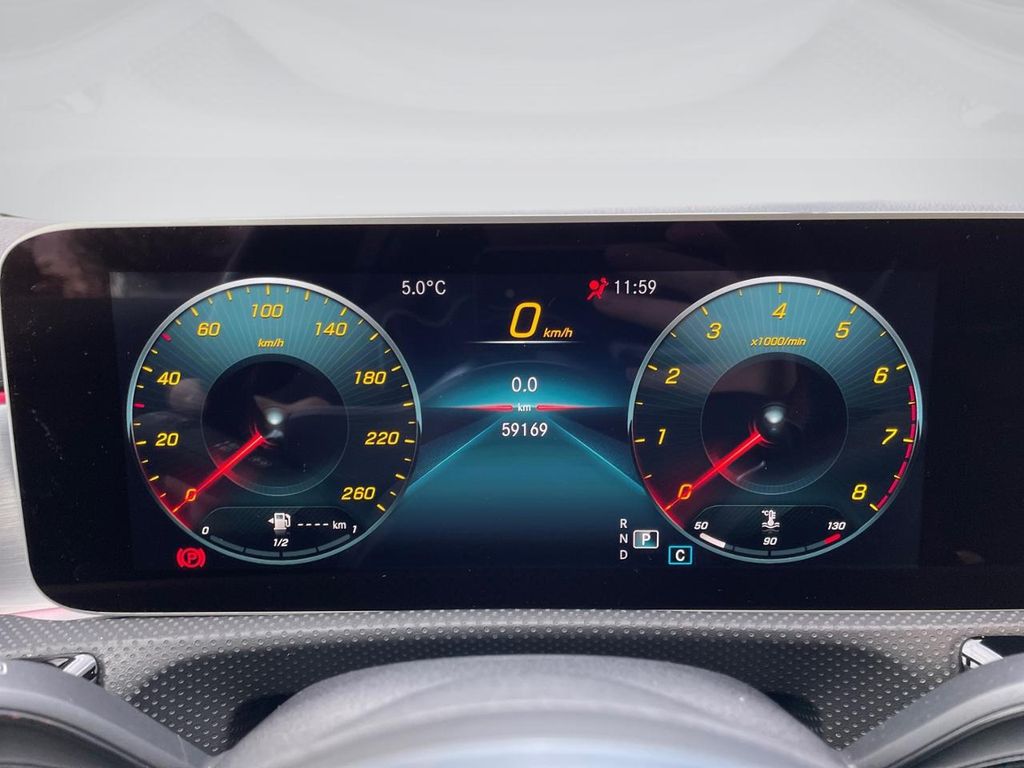 Mercedes-Benz CLA 220 Shooting Brake 2019