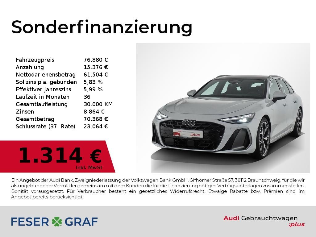 Audi A6 2025