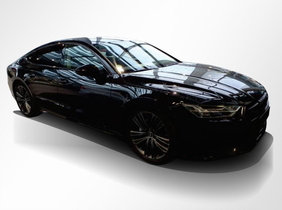 Audi A7 2022