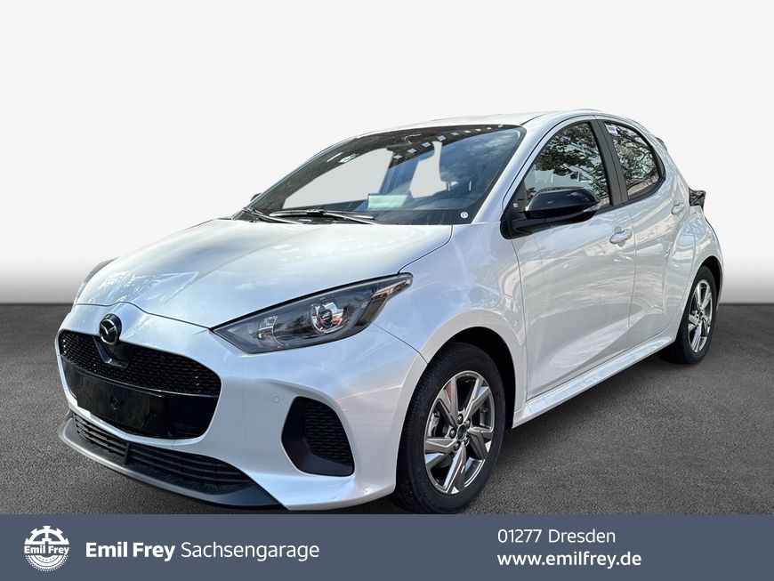 Mazda 2 Hybrid 2025
