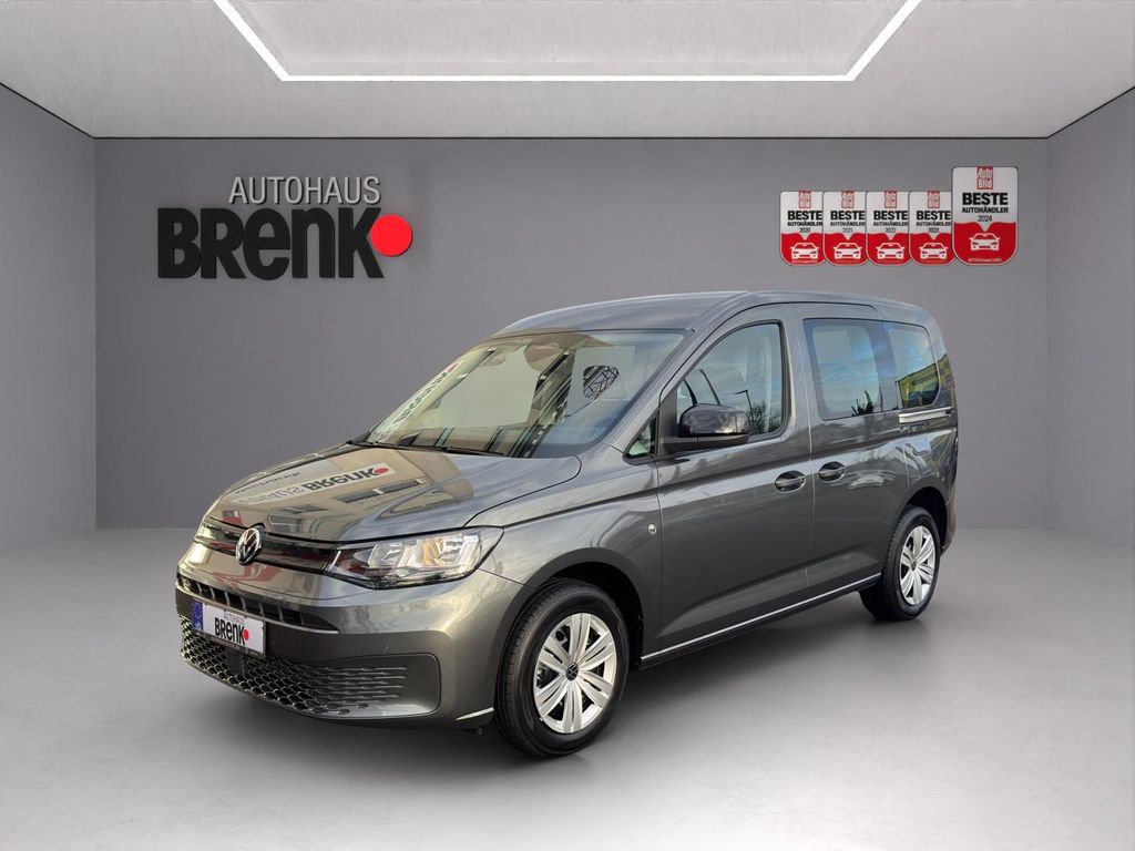 Volkswagen Caddy 2025