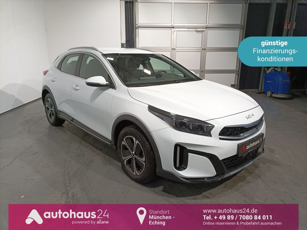 Kia XCeed 2022