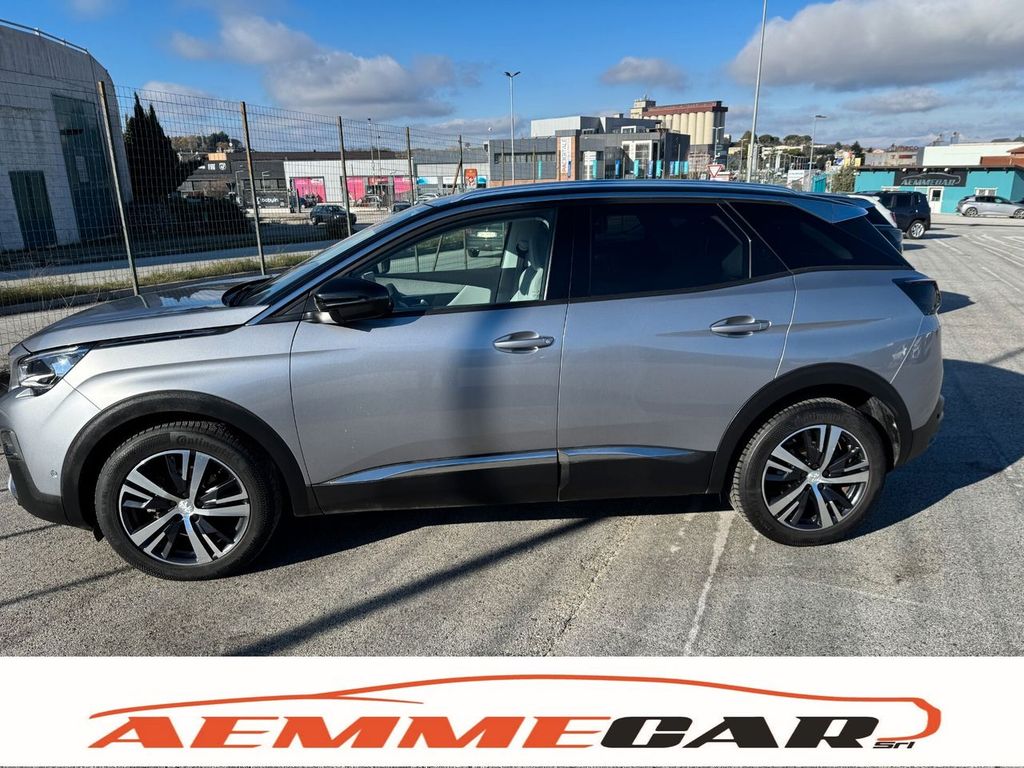Peugeot 3008 2020