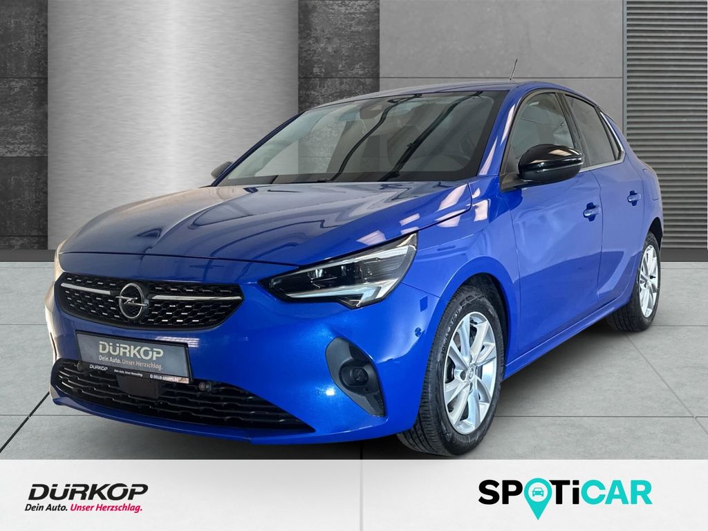 Opel Corsa 2022