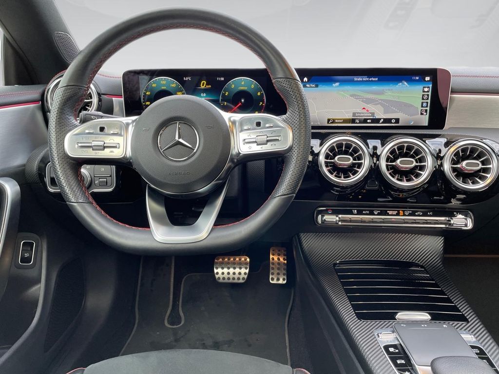 Mercedes-Benz CLA 220 Shooting Brake 2019