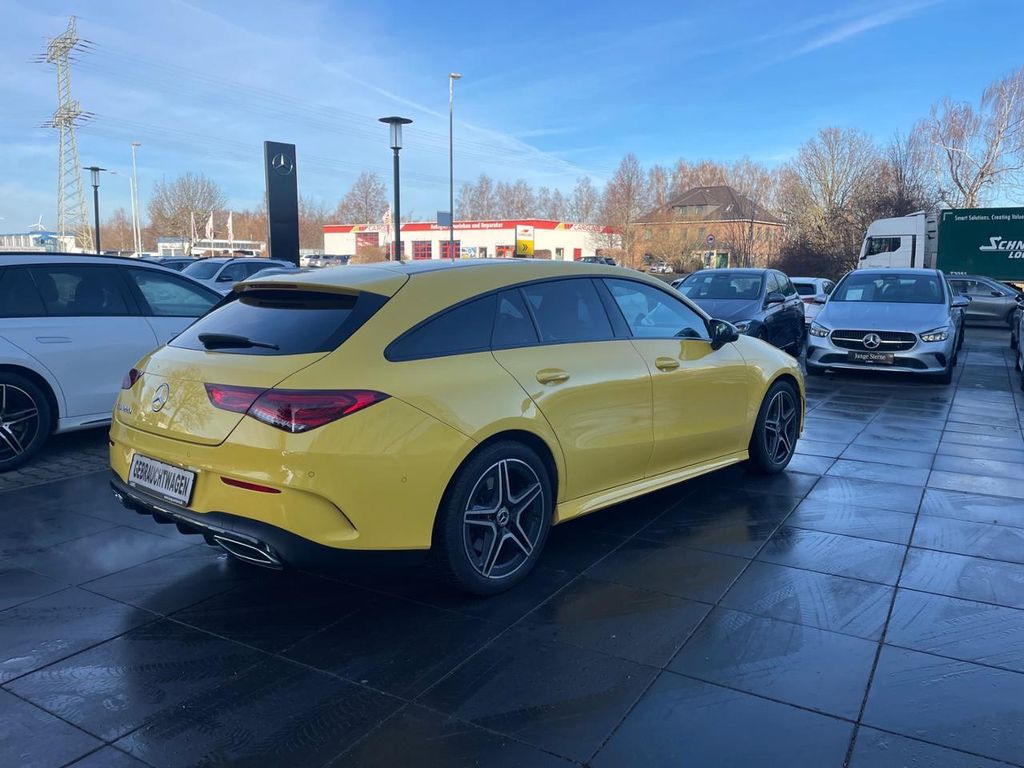 Mercedes-Benz CLA 220 Shooting Brake 2019