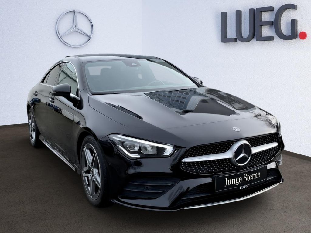Mercedes-Benz CLA 200 2022