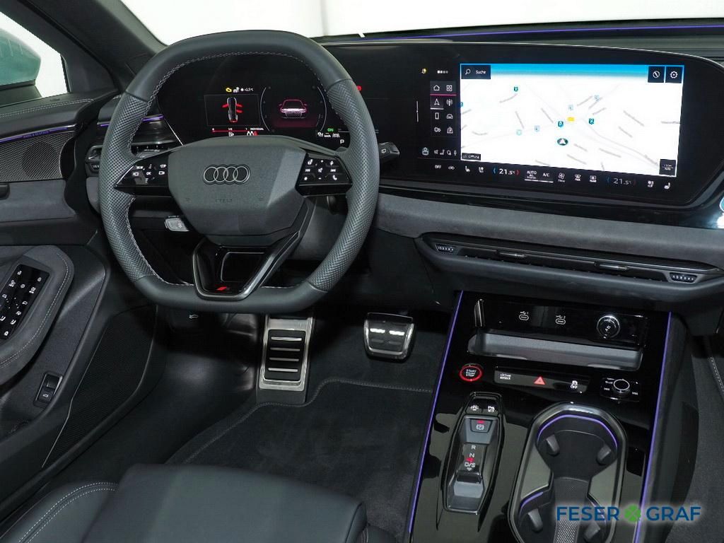 Audi A6 2025