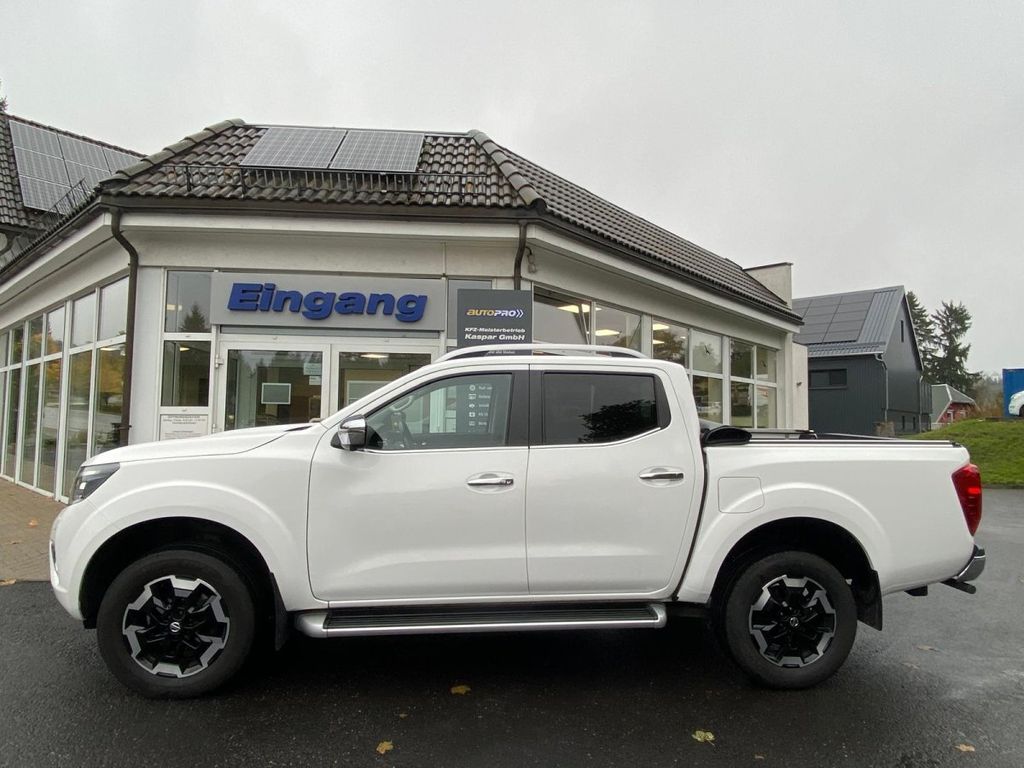 Nissan Navara 2021