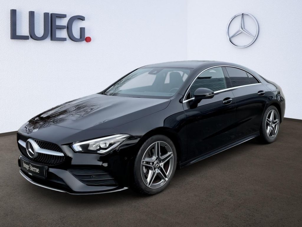 Mercedes-Benz CLA 200 2022