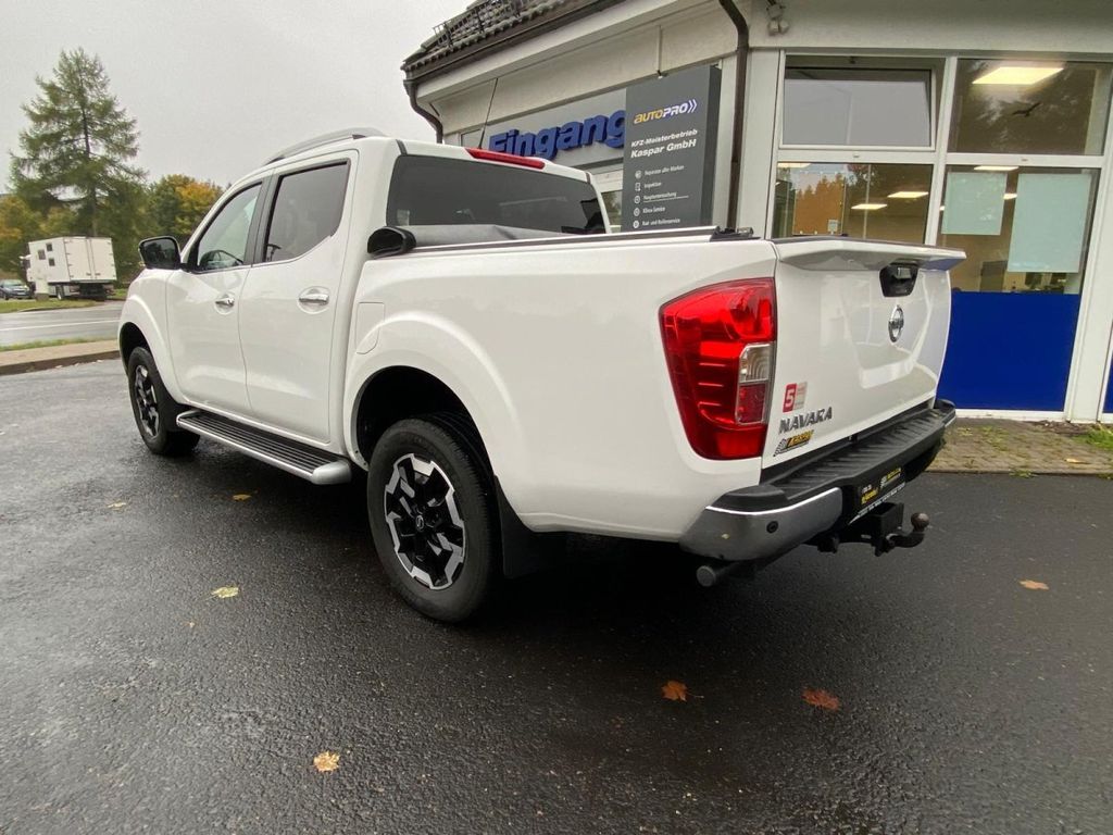 Nissan Navara 2021