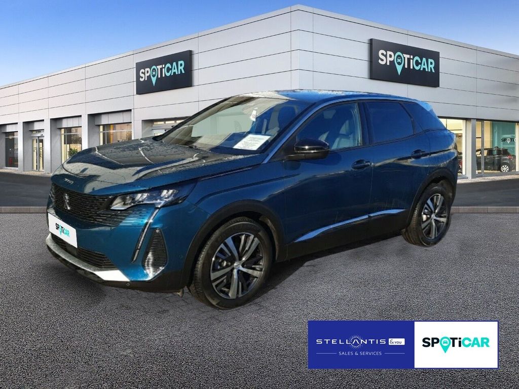 Peugeot 3008 2023