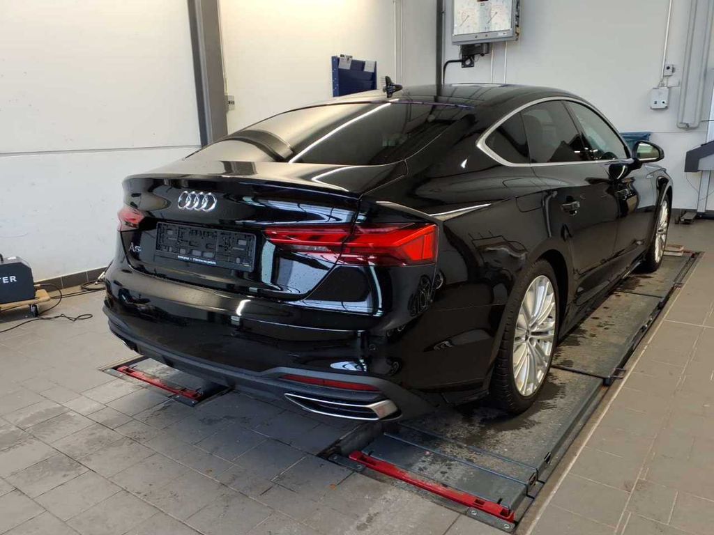 Audi A5 2022