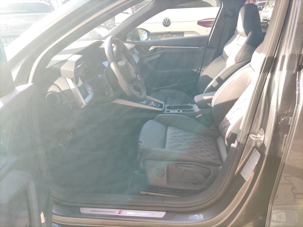 Audi S3 2024
