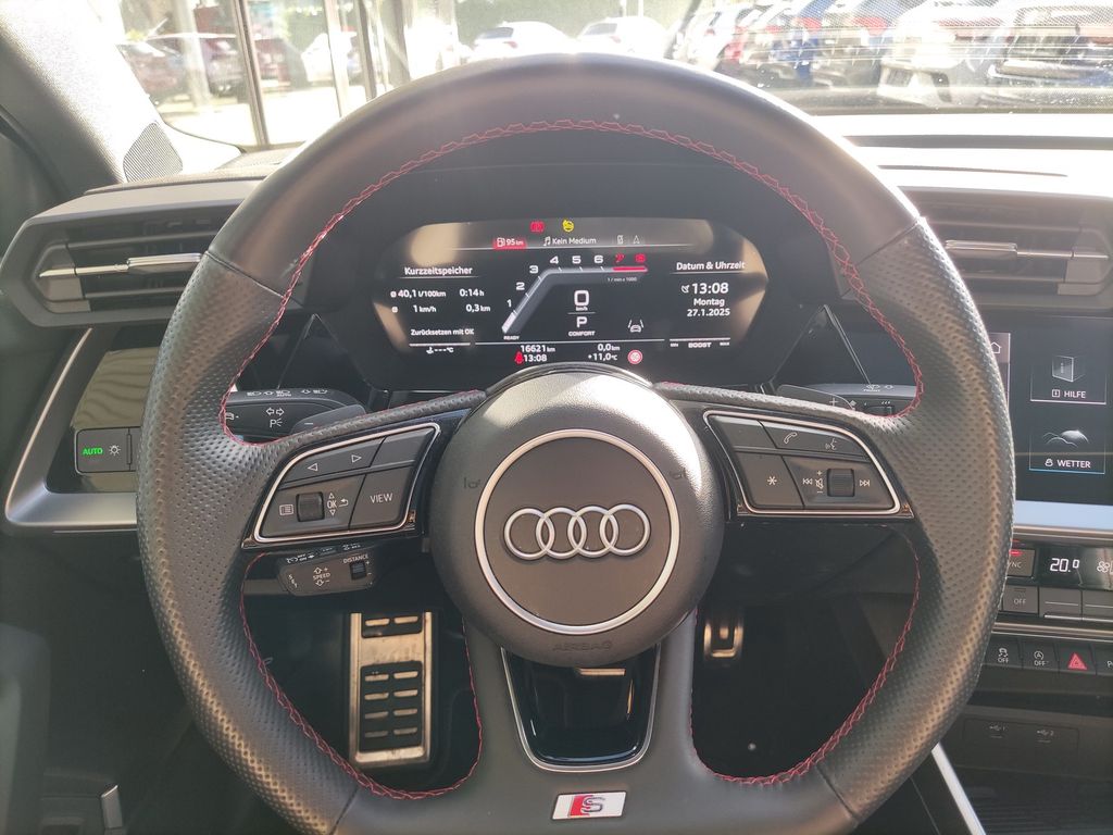 Audi S3 2024