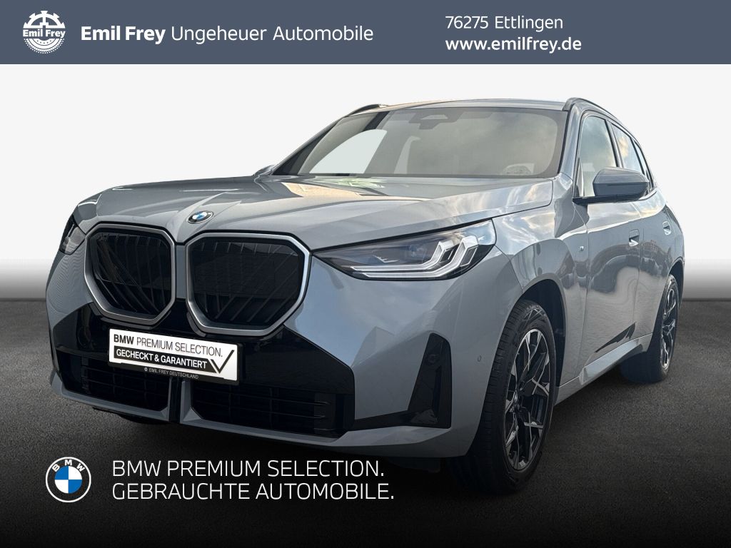 BMW X3 2024