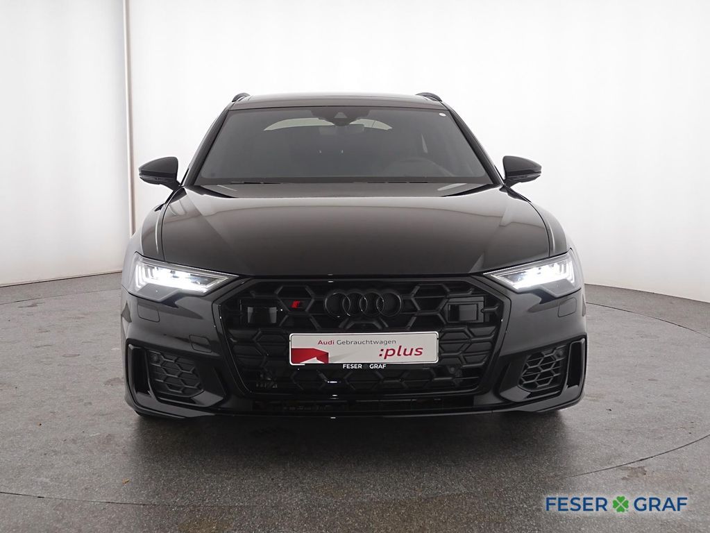 Audi S6 2025