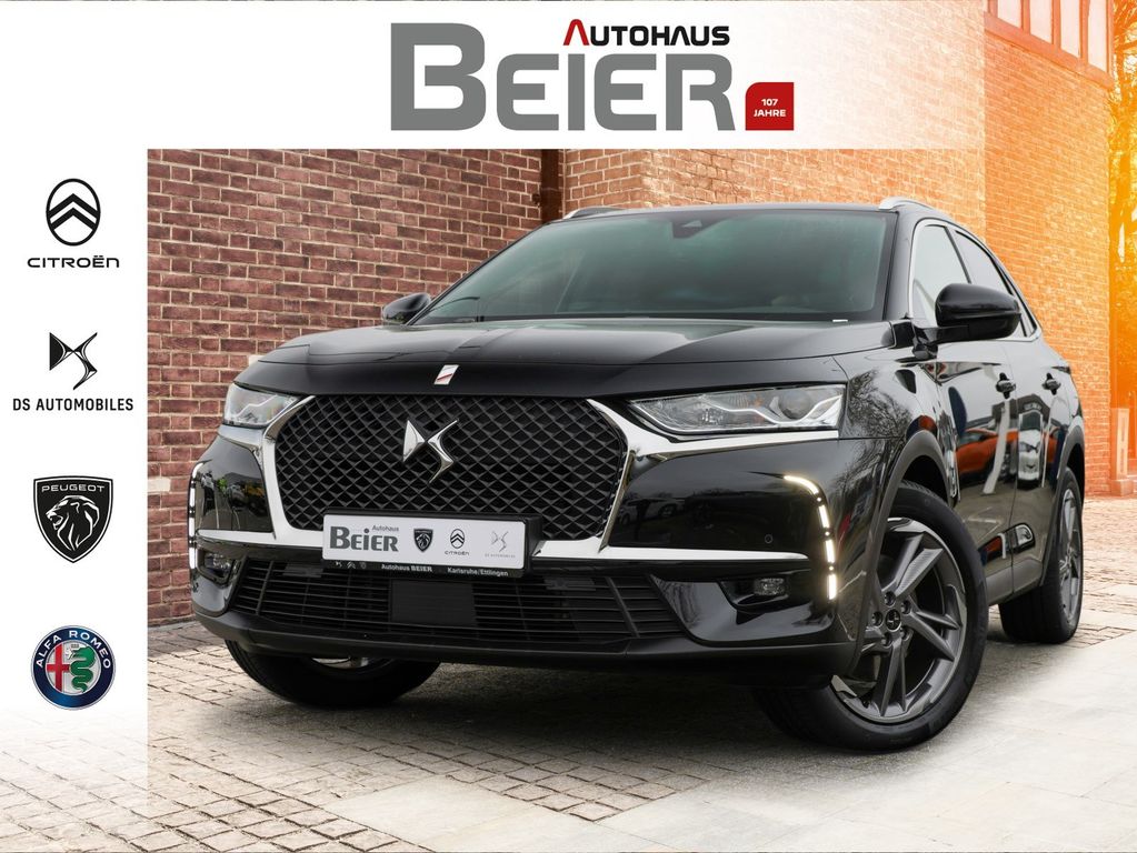 DS Automobiles DS7 (Crossback) 2022