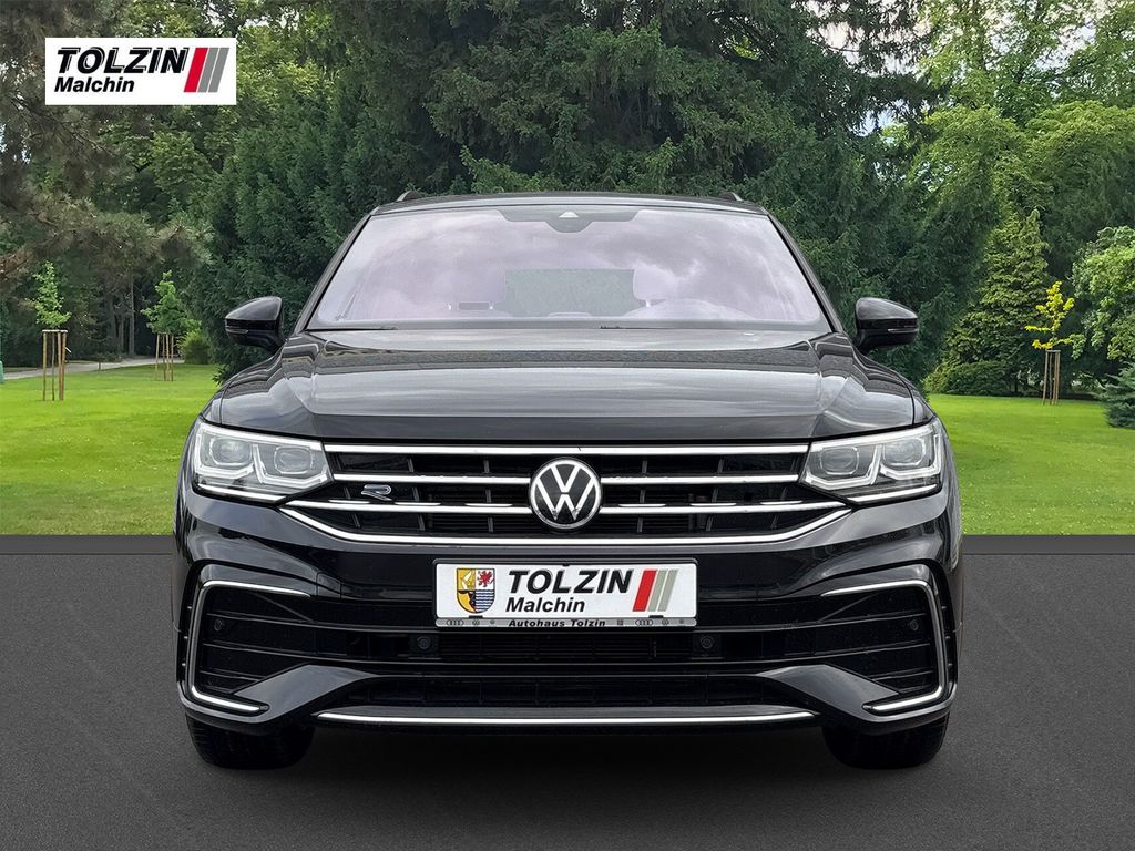 Volkswagen Tiguan 2021