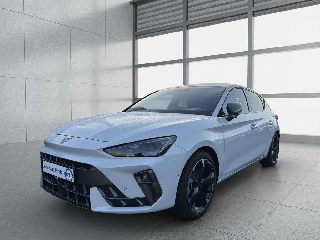 Cupra Leon 2025