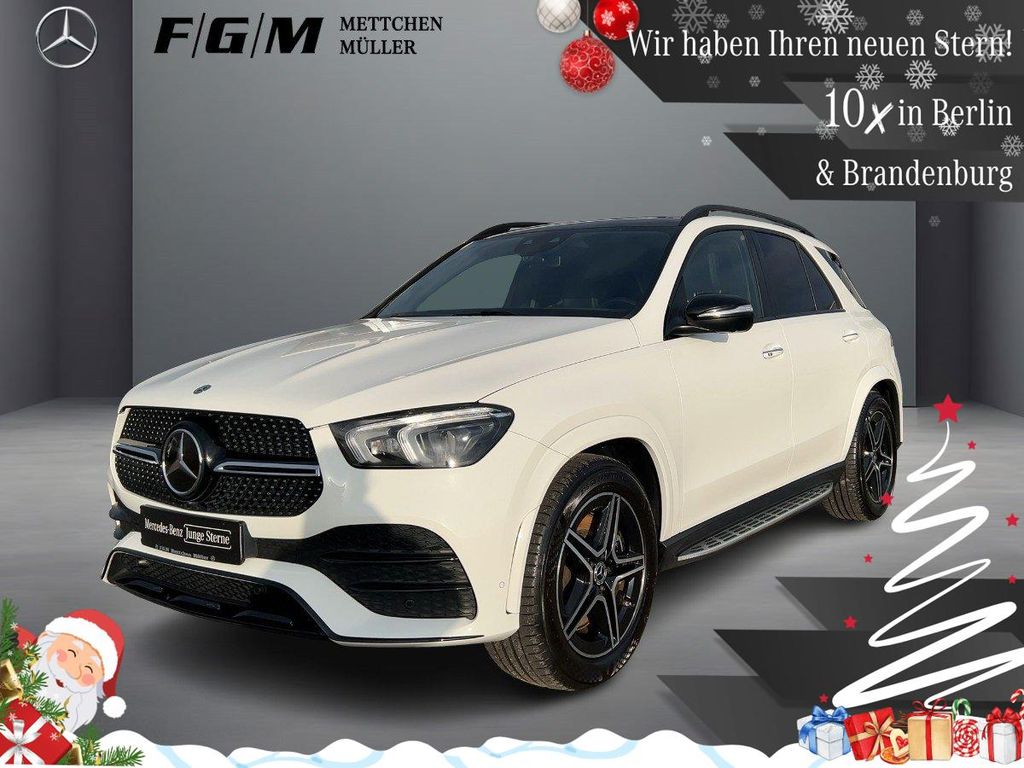 Mercedes-Benz GLE 450 2020