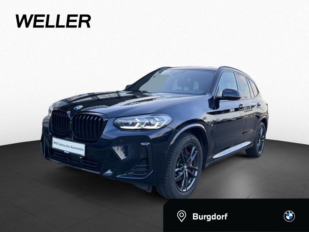 BMW X3 2025