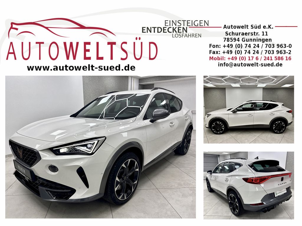 Cupra Formentor 2023