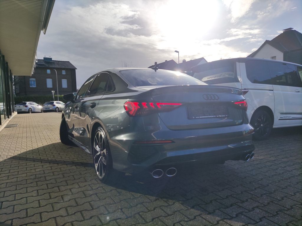 Audi S3 2024