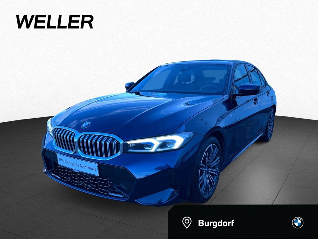 BMW 330 2024