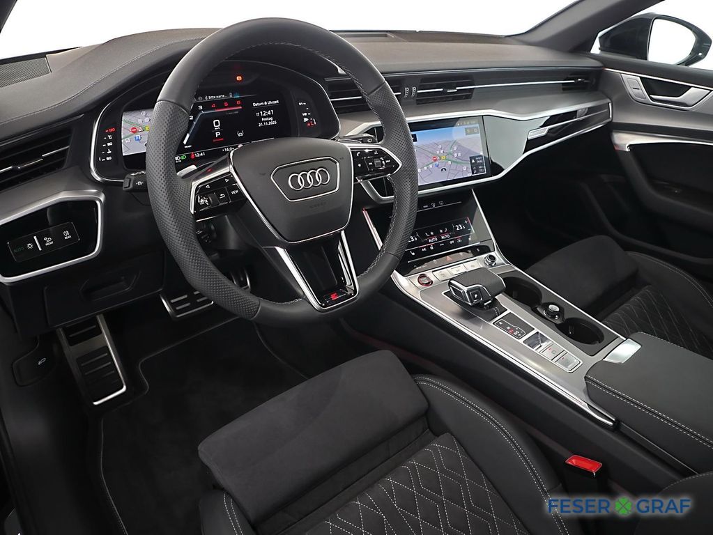 Audi S6 2025