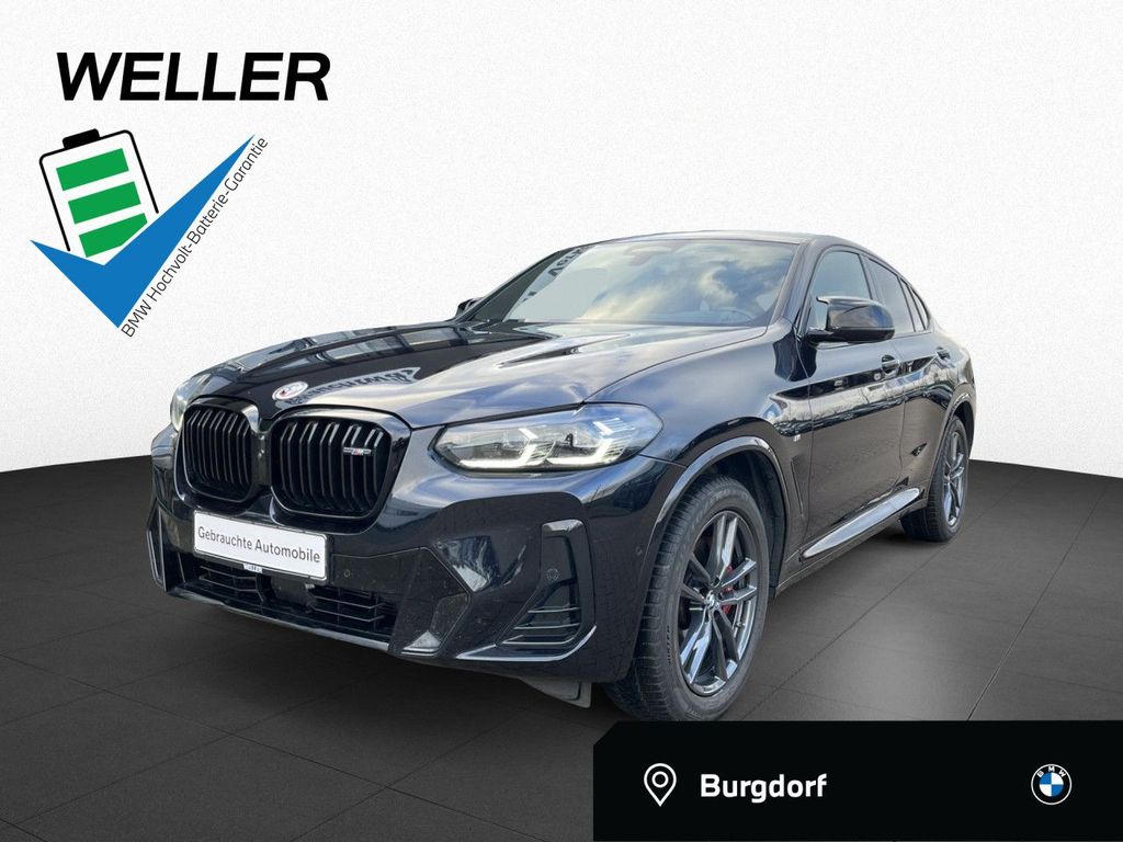 BMW X4 M40 2023