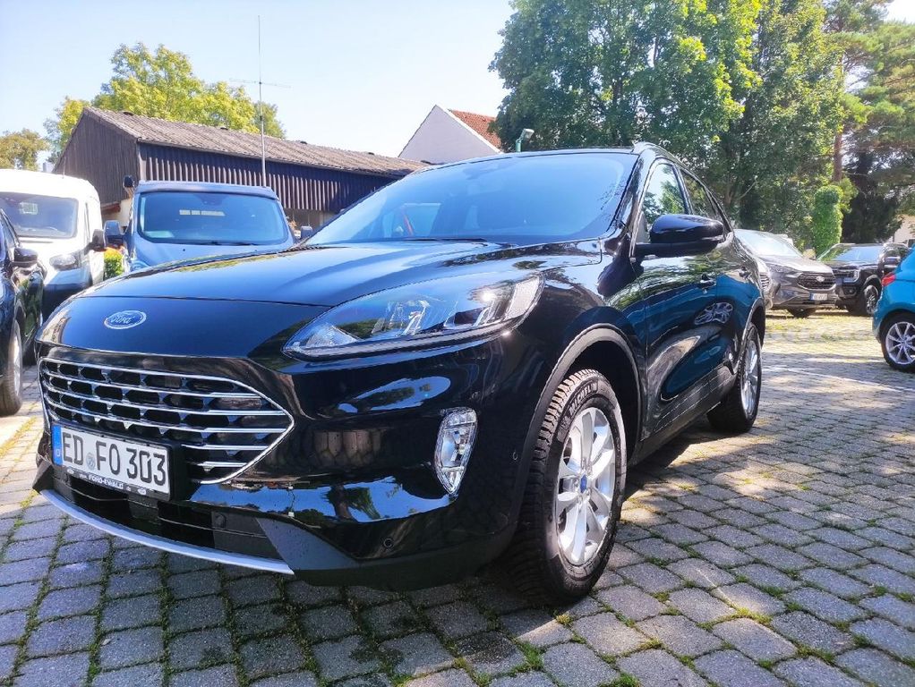 Ford Kuga 2024