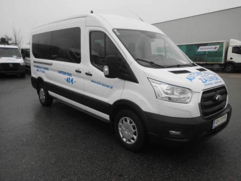 Ford Transit 2022