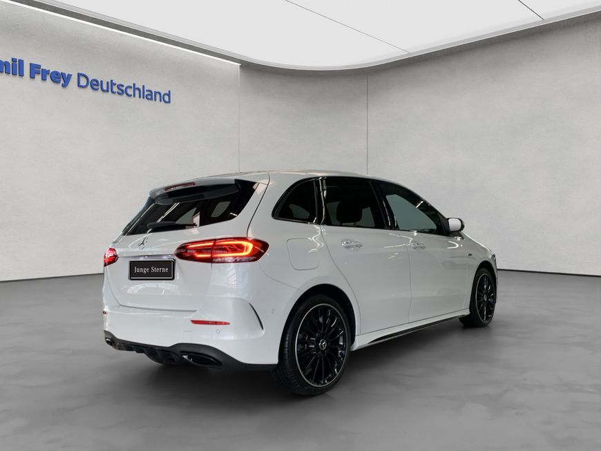 Mercedes-Benz B 250 2020