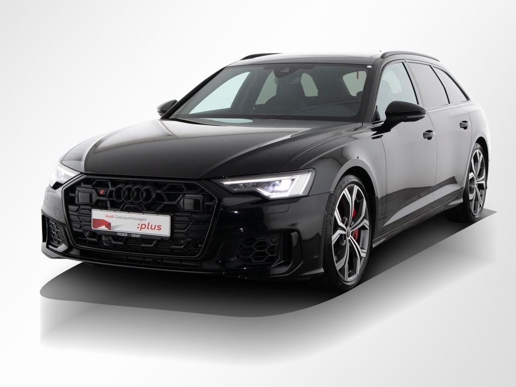 Audi S6 2025