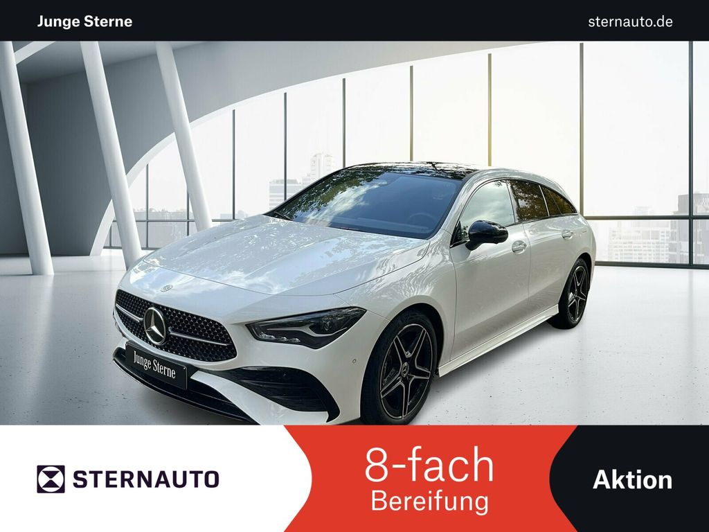 Mercedes-Benz CLA 180 2024