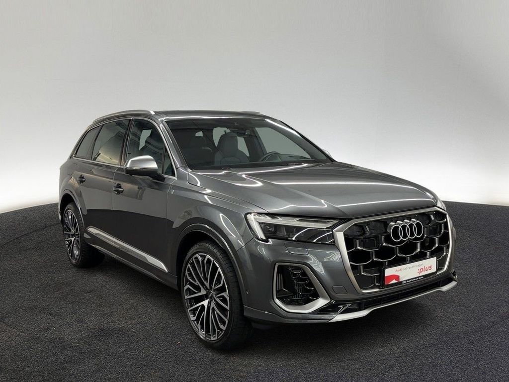 Audi SQ7 2025