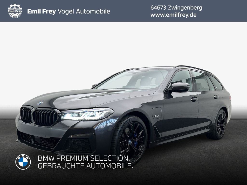 BMW 530 2022