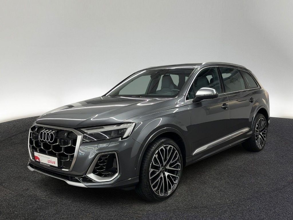 Audi SQ7 2025
