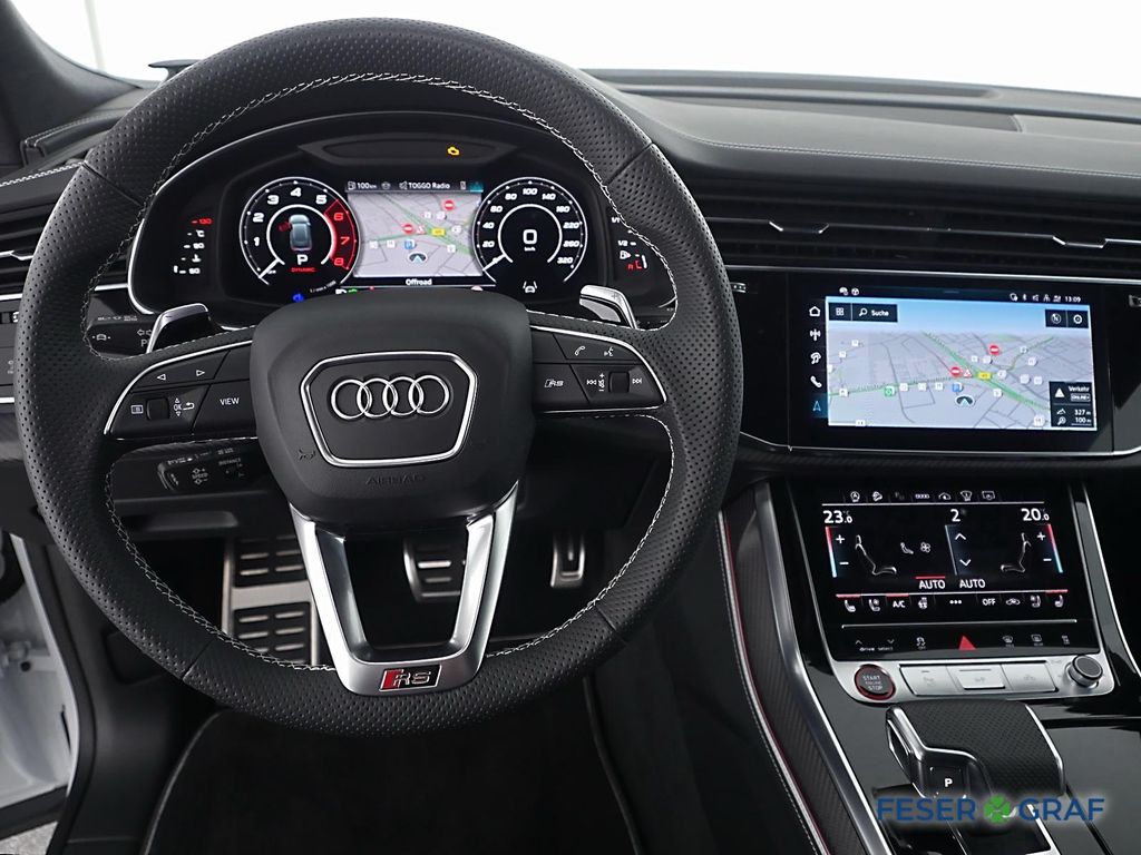 Audi RSQ8 2025