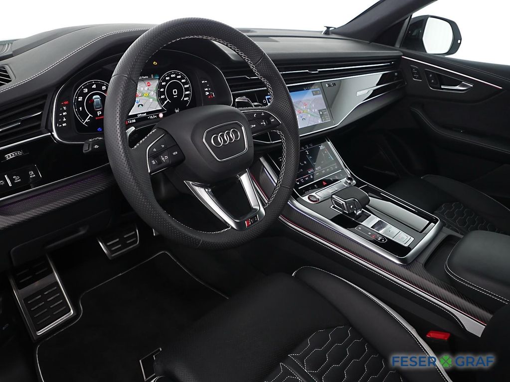 Audi RSQ8 2025